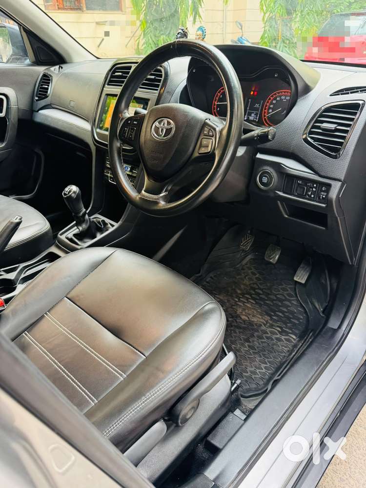 Toyota Urban Cruiser 1.5 High Grade Mt, 2021, Petrol
