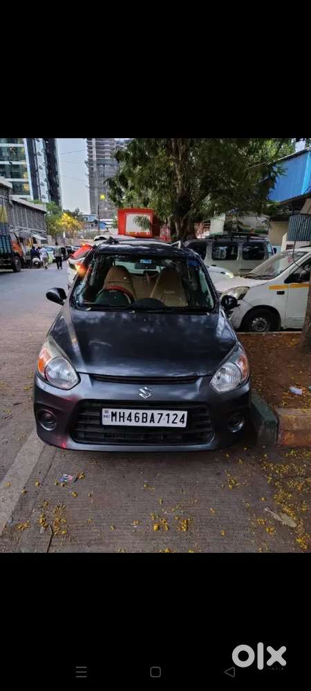 Alto 800 Car
