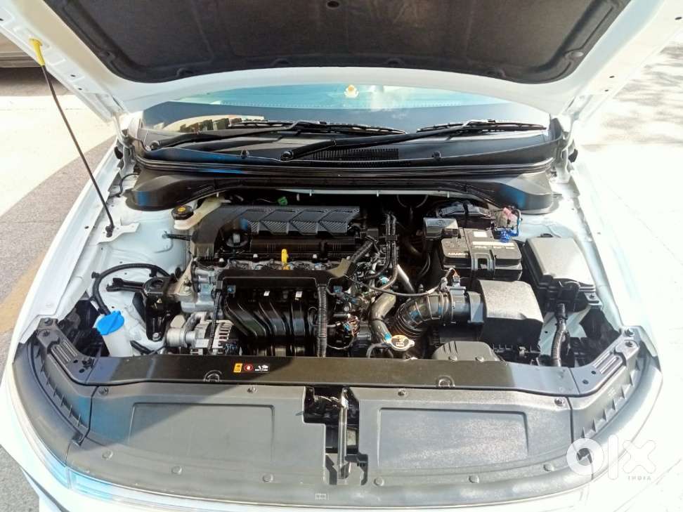 Hyundai Verna Sx 1.5 Petrol Ivt, 2025, Petrol