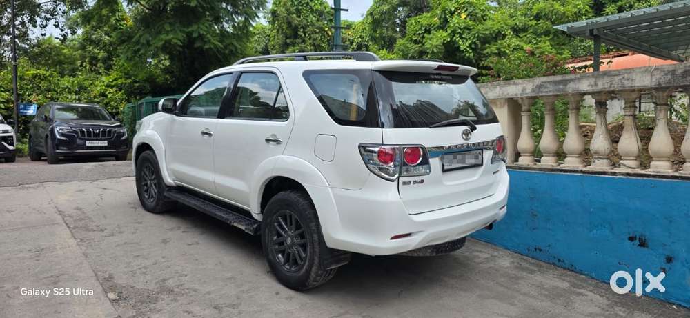 Toyota Fortuner 4x2 At, 2016, Diesel