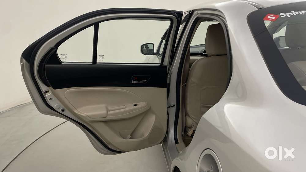 Maruti Suzuki Dzire 1.2 Vxi Amt, 2017, Petrol