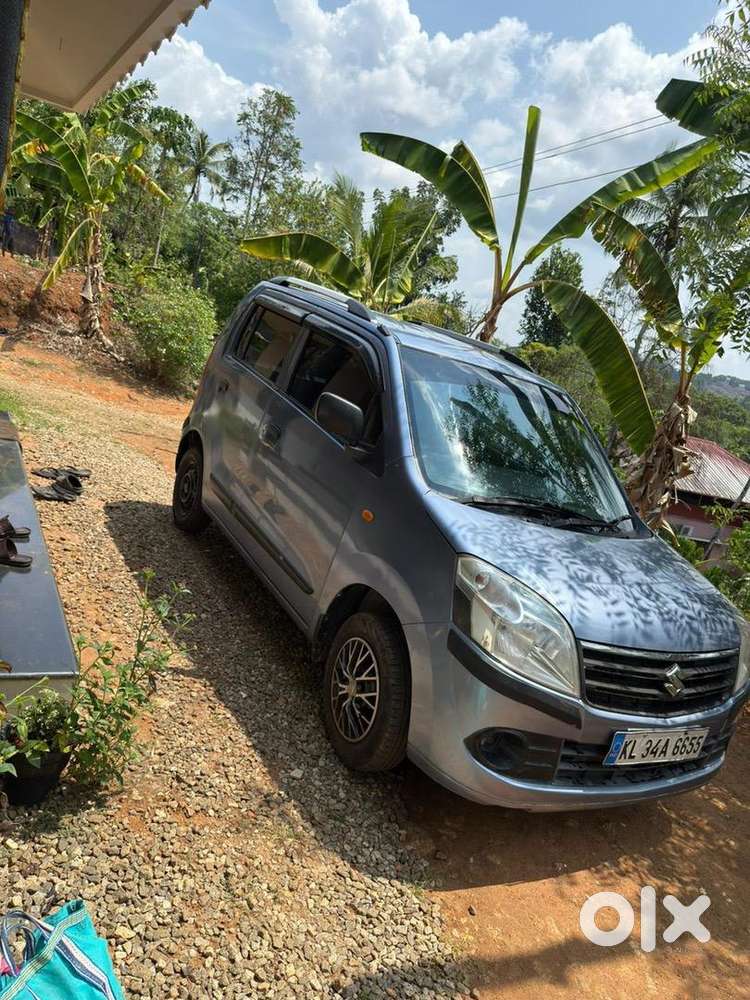 2011 Maruti Suzuki Wagan R Petrol Manual