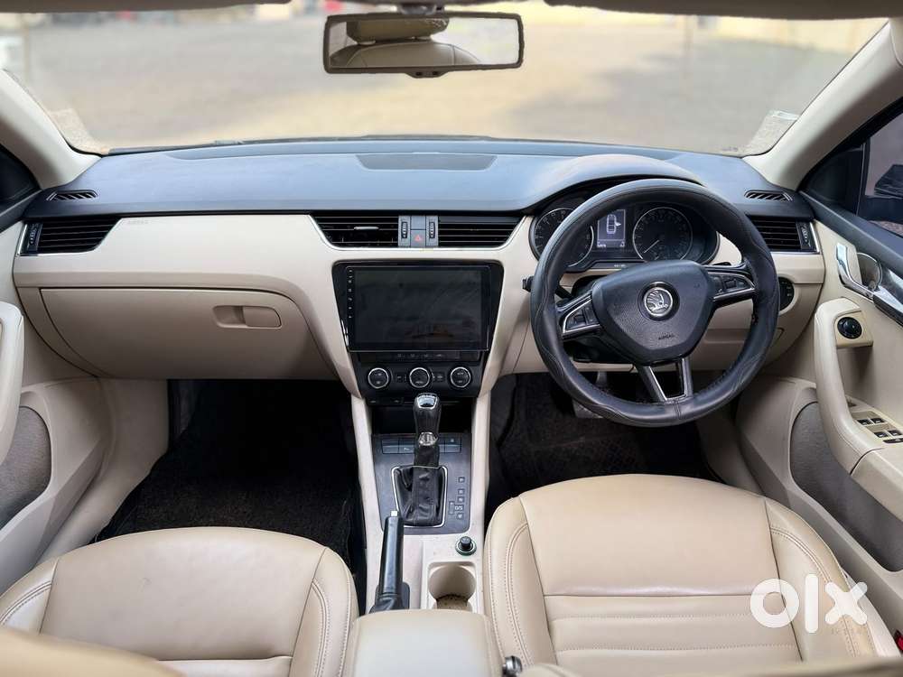 Skoda Octavia Style Plus 2.0 Tdi At, 2015, Diesel