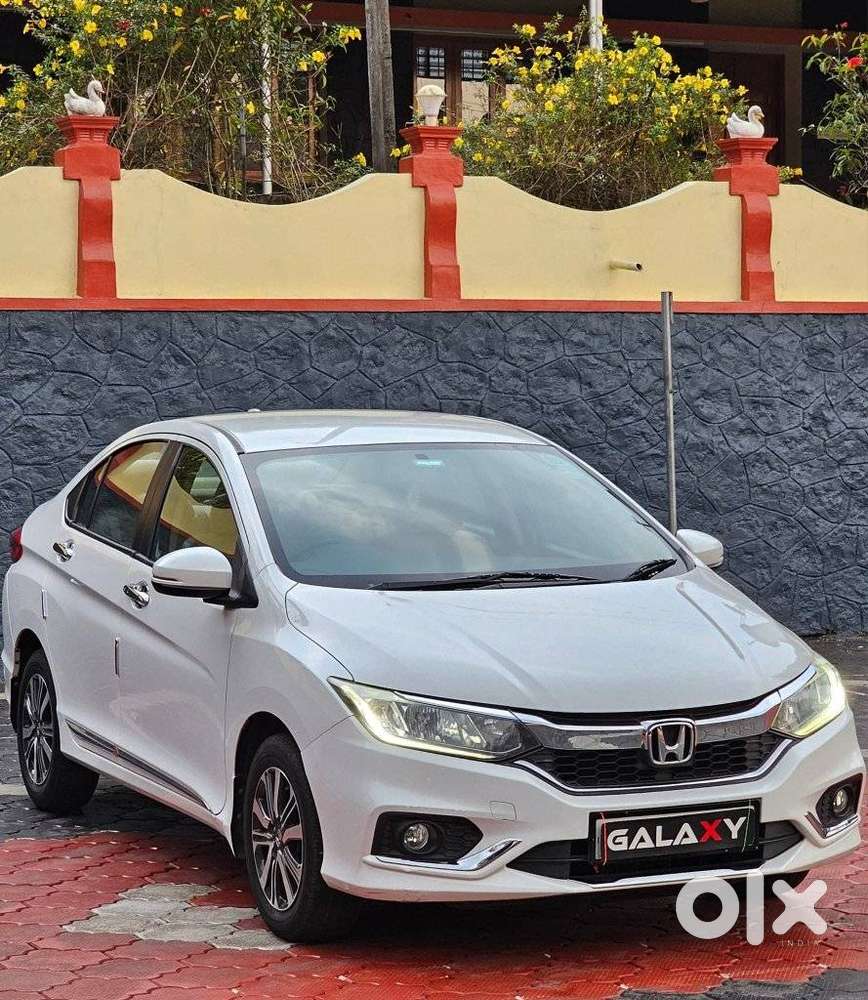 Honda City Edge Edition Diesel Sv, 2019, Diesel