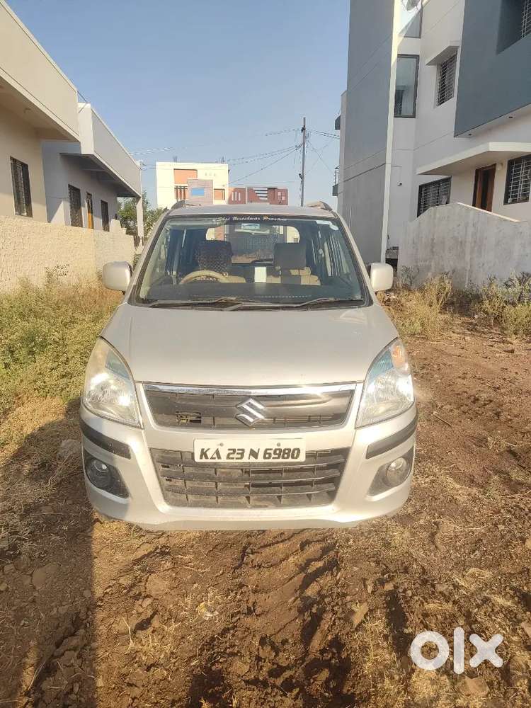 Maruti Suzuki Wagon R 2017 Petrol 85000 Km Driven