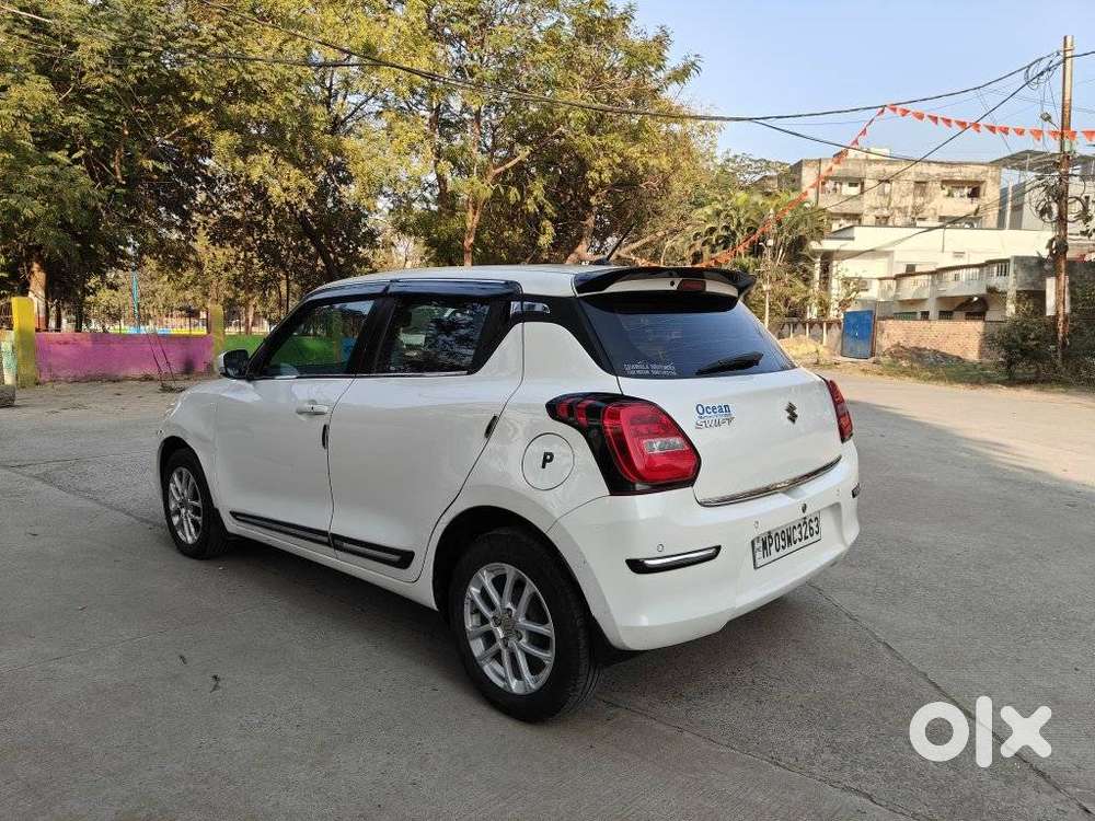 Maruti Suzuki Swift 2018 Zxi, 2019, Petrol