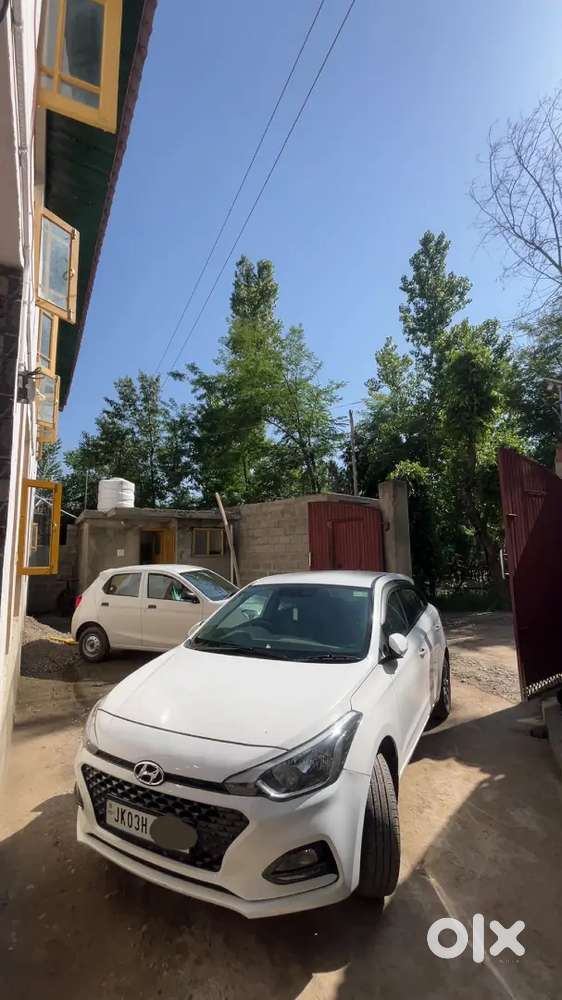 Hyundai Elite I20 Petrol 2018 (december)