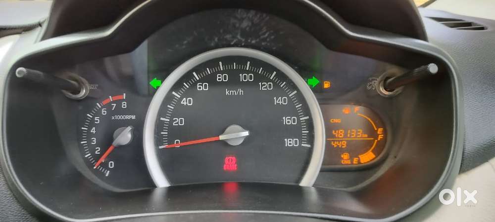 Maruti Suzuki Celerio Cng Vxi Mt, 2021, Cng & Hybrids