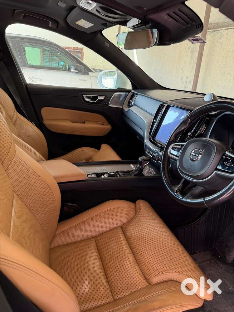 Volvo Xc60 Inscription, 2019, Diesel