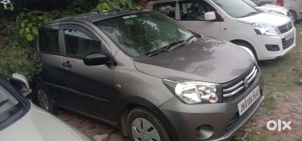 Maruti Suzuki Celerio 1.0 Vxi Amt, 2014, Petrol