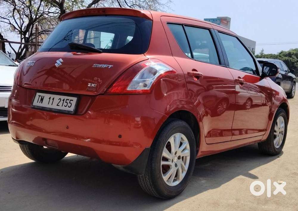 Maruti Suzuki Swift Zxi, 2012, Petrol