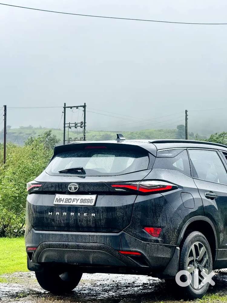 Tata Harrier 2022 Diesel 89000 Km Driven