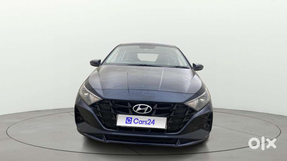 Hyundai New I20 1.2 Asta (o) Mt, 2021, Petrol