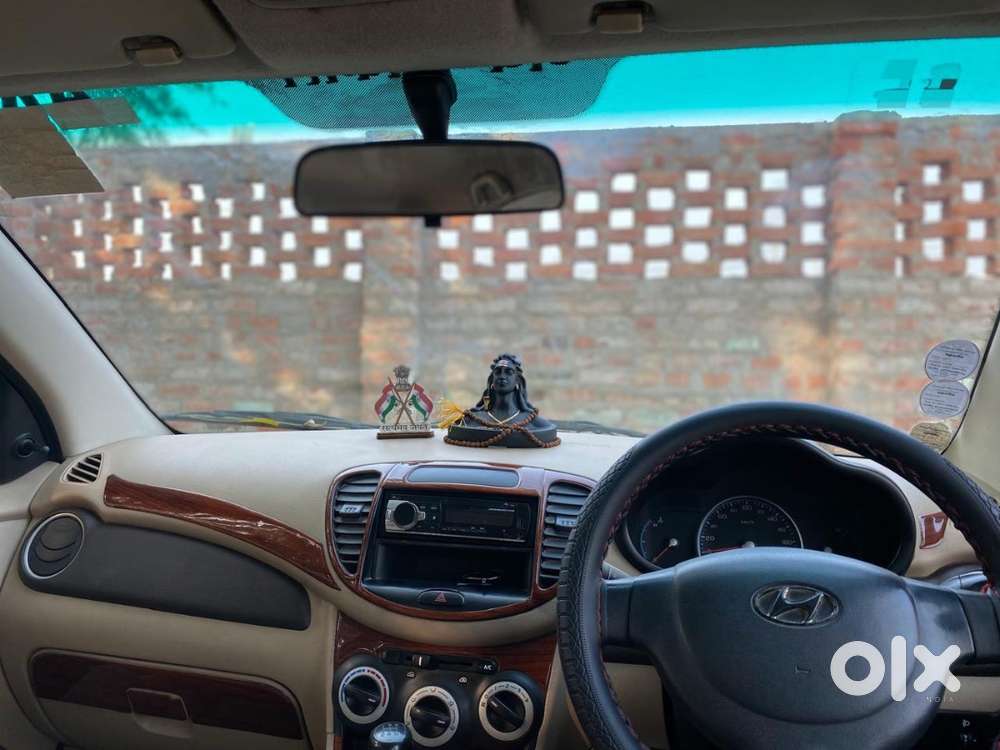Hyundai I10 2008 Petrol 112000 Km Driven