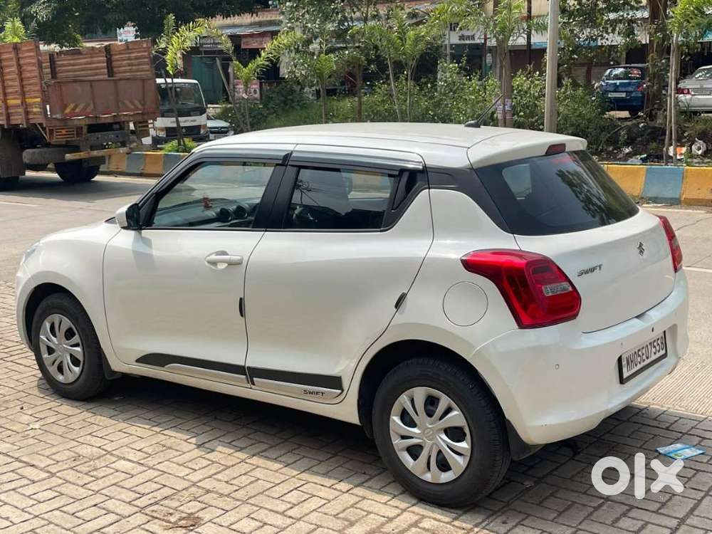 Maruti Suzuki Swift Vxi Iss Petrol, 2021, Petrol