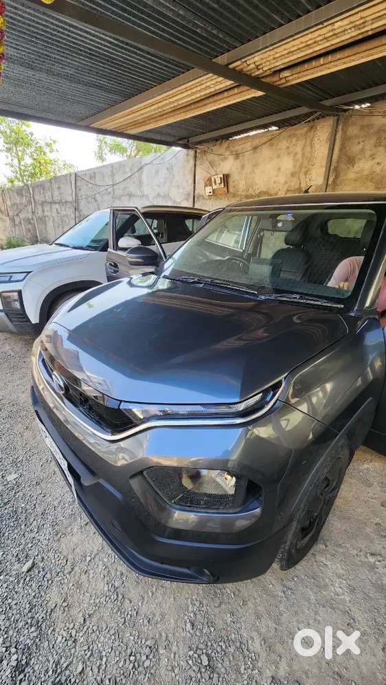 Tata Punch 1.2l 2022 Petrol