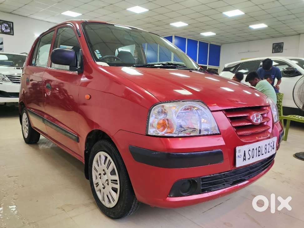 Hyundai Santro Xing Gls, 2014, Petrol