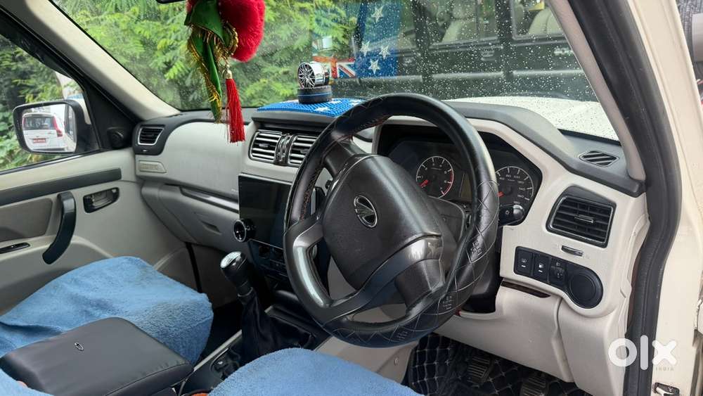 Mahindra Scorpio Classic 2015 Diesel Well Maintained