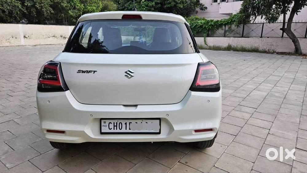 Maruti Suzuki Swift 1.2 Vxi (o), 2026, Petrol