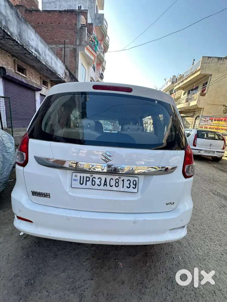 Maruti Suzuki Ertiga 2017 Cng & Hybrids 94000 Km Driven