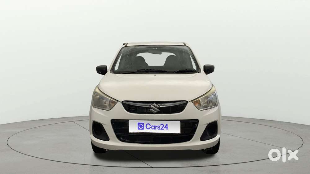 Maruti Suzuki Alto K10 Vxi, 2019, Petrol