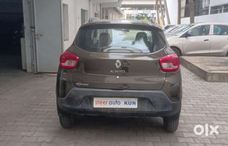 Renault Kwid Rxt 1.0, 2016, Petrol