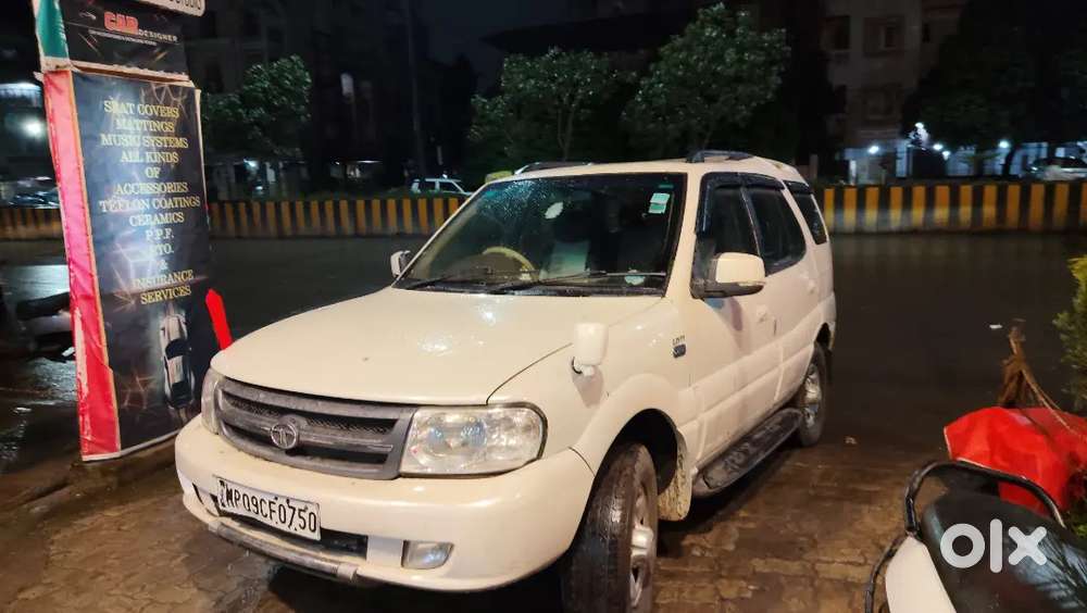 Tata Safari Dicor 2012 Manual