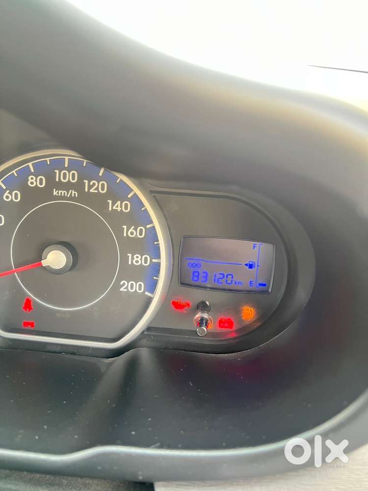 Hyundai I10 Sportz Petrol 2012