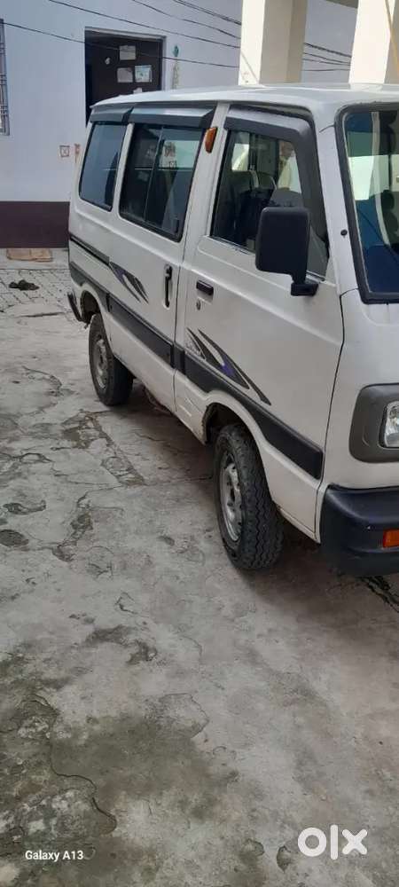 Maruti Suzuki Omni 2019