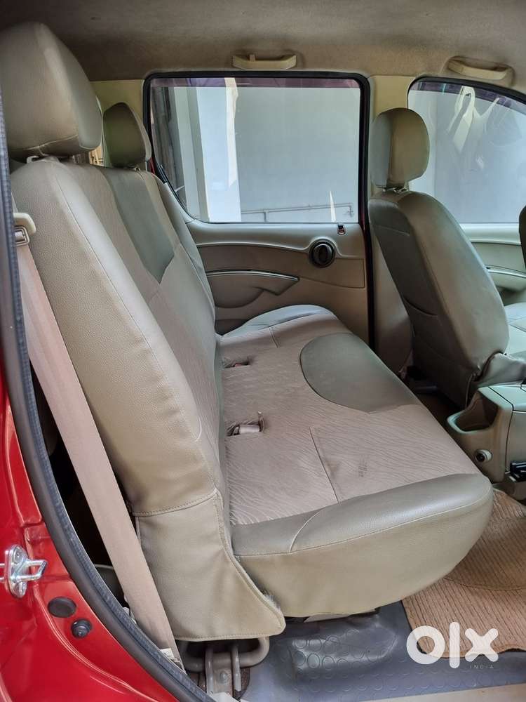 Mahindra Quanto Diesel 2013