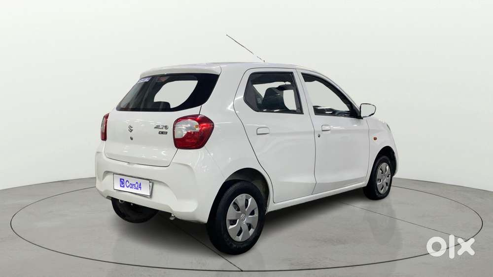 Maruti Suzuki Alto K10 Plus Edition, 2023, Petrol