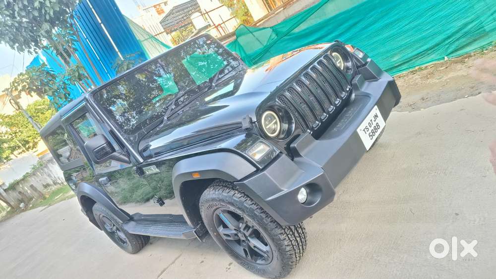Mahindra Thar Lx Hard Top Diesel Mt 4wd, 2022, Diesel