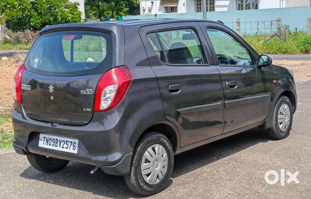Maruti Suzuki Alto 800 Lxi, 2013, Petrol
