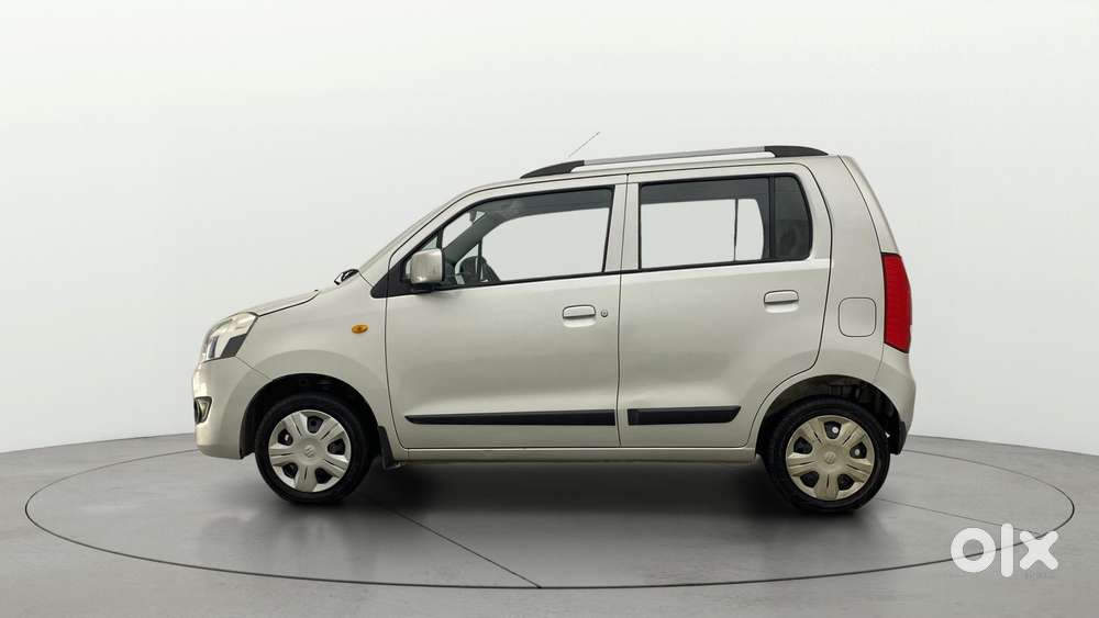Maruti Suzuki Wagon R Vxi Amt, 2016, Petrol