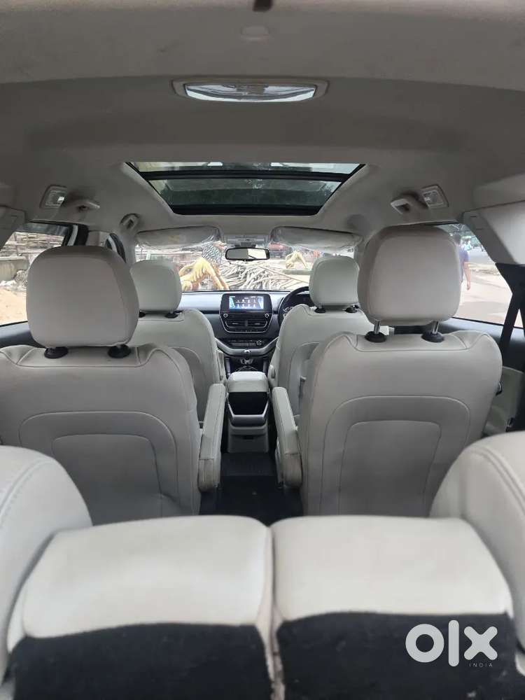 Tata Safari Xz+