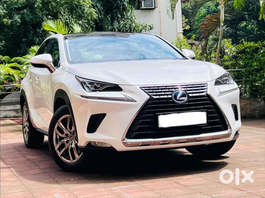 Lexus Nx 300h, 2020, Petrol
