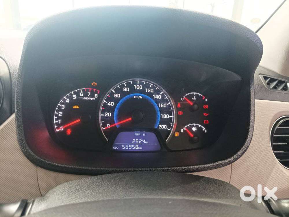 Hyundai Grand I10 2013-2016 Magna, 2014, Petrol