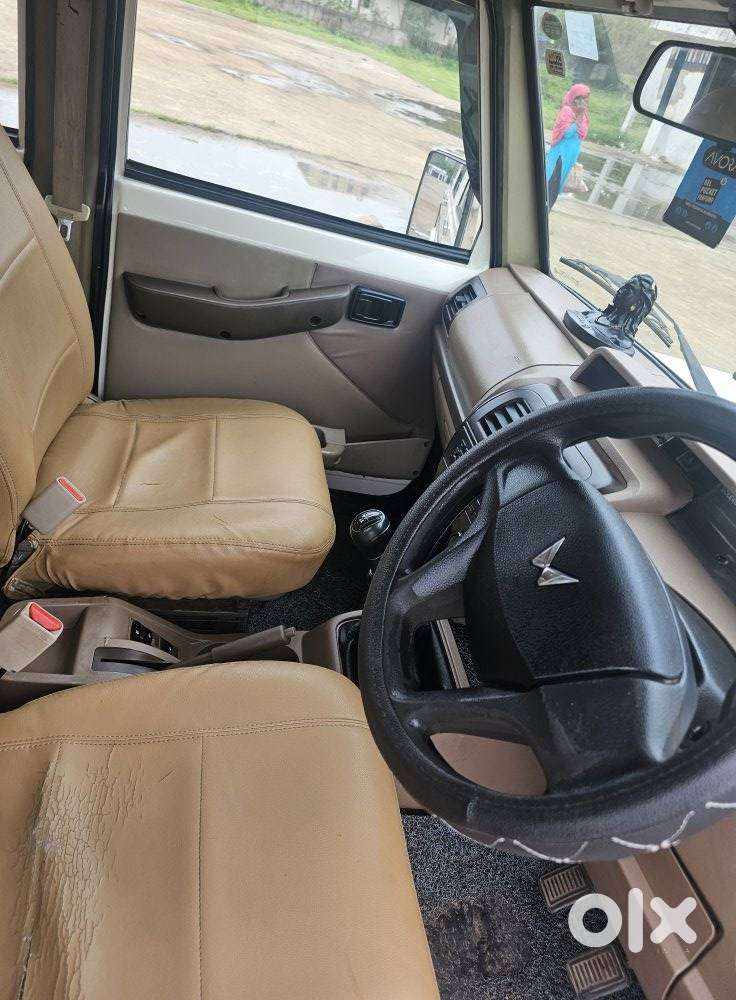 Mahindra Bolero 1.5 B6 (o), 2022, Diesel