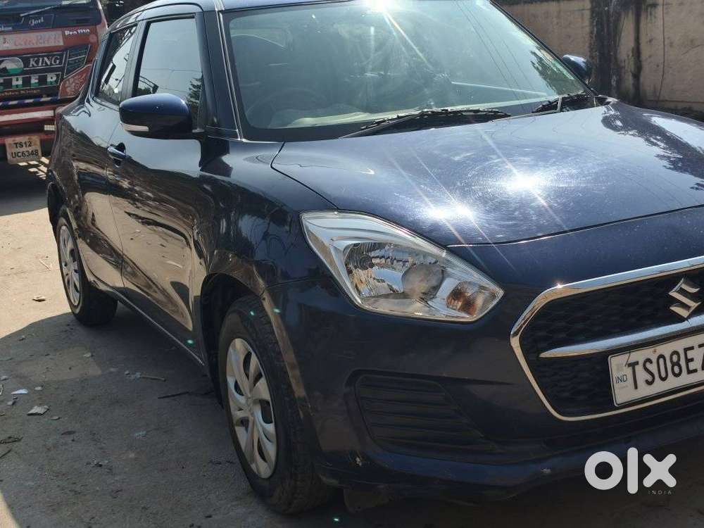 Maruti Suzuki Swift Amt Vxi, 2021, Petrol