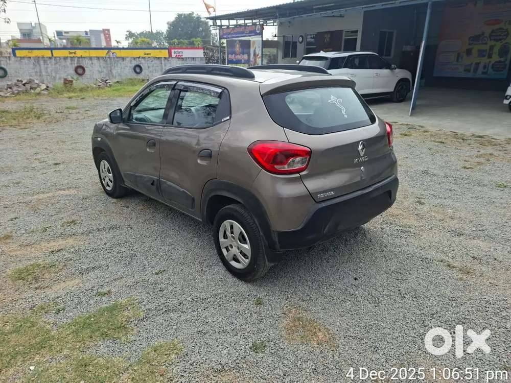 Renault Kwid 2019