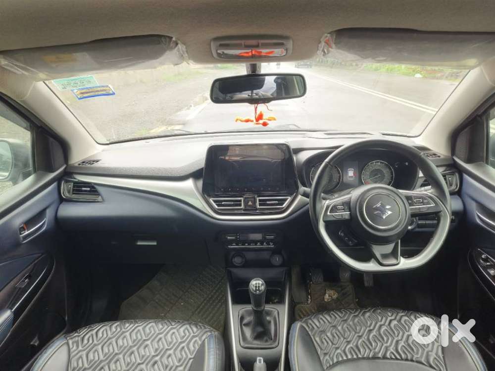 Maruti Suzuki Baleno Alpha, 2022, Petrol