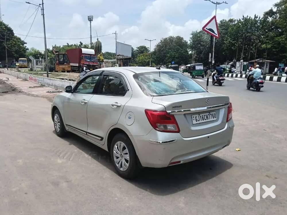 Maruti Suzuki Dzire 2019