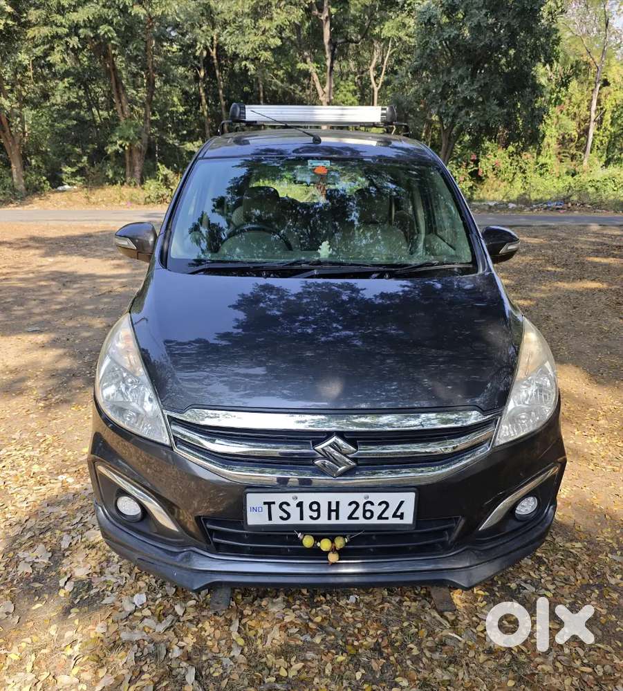 Maruti Suzuki Ertiga Vdi 2017