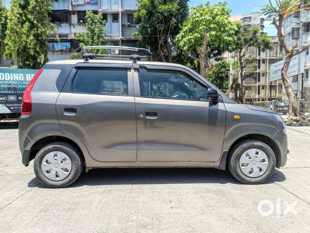 Maruti Suzuki Wagon R Lxi Cng, 2019, Cng & Hybrids