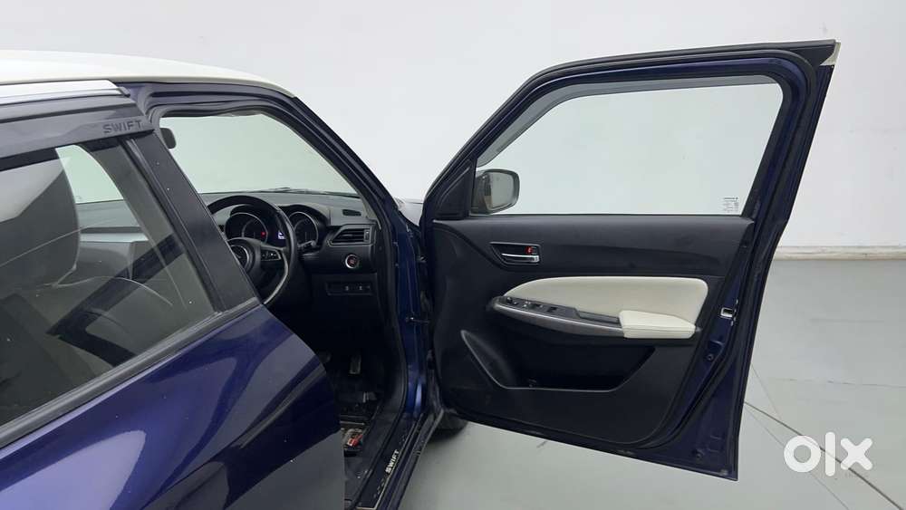 Maruti Suzuki Swift Zxi Plus Amt Dual Tone, 2021, Petrol