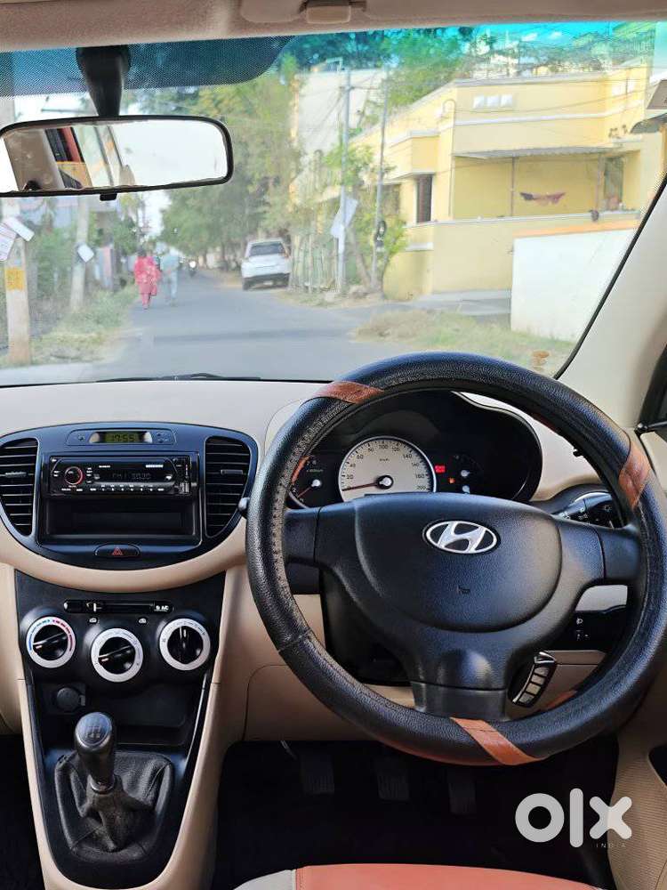 Hyundai I10 1.2 Kappa Magna, 2010, Petrol