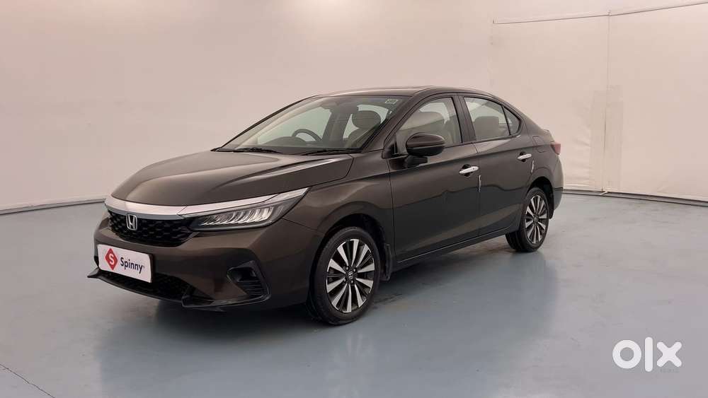 Honda City 1.5 Zx I-vtec Mt, 2023, Petrol