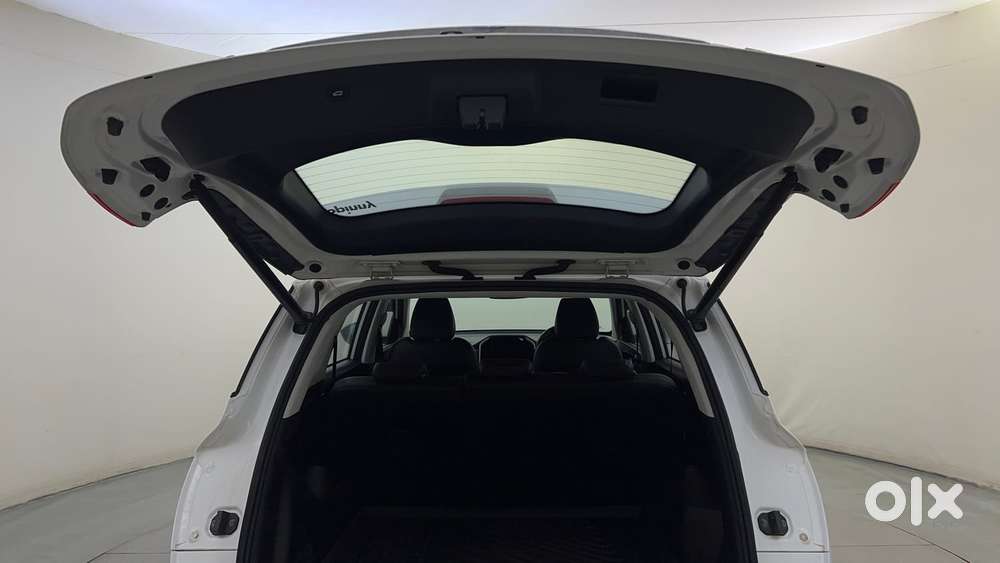 Mg Hector Sharp Dct Petrol, 2020, Petrol