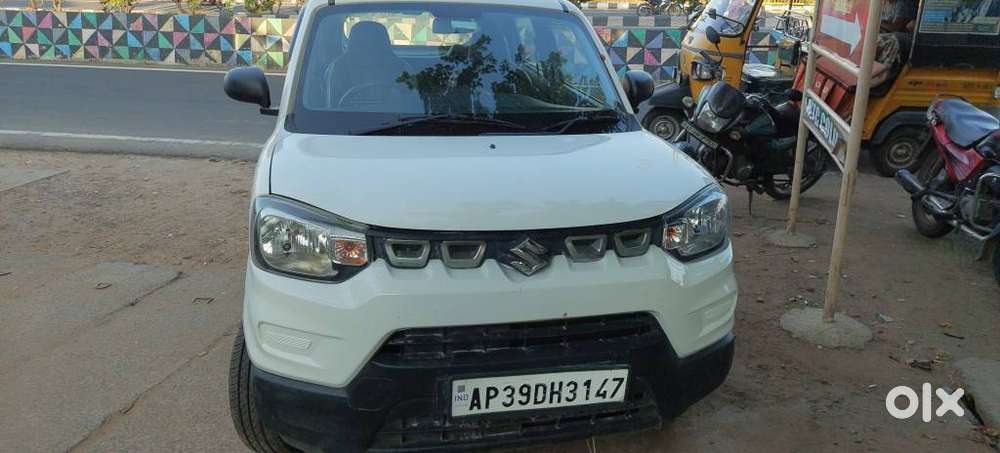 Maruti Suzuki S-presso Lxi, 2018, Petrol
