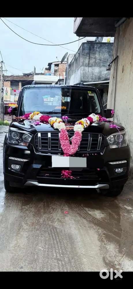 Mahindra Scorpio Classic S11 2026 Top Model